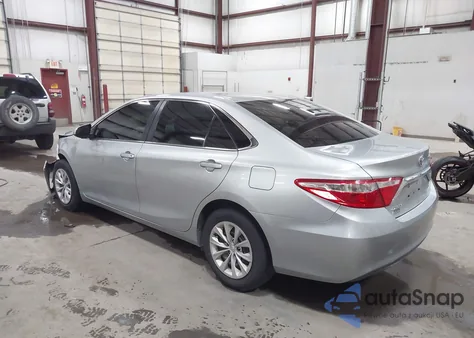 2015 Toyota Camry Le from USA, damaged, VIN 4T1BF1FK9FU968133